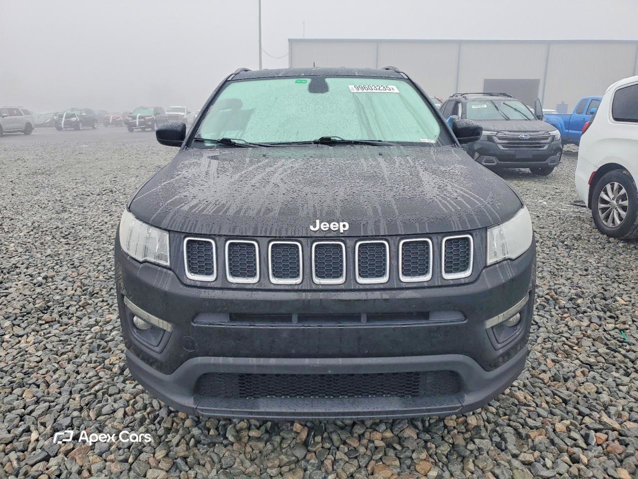 Jeep Compass 2019