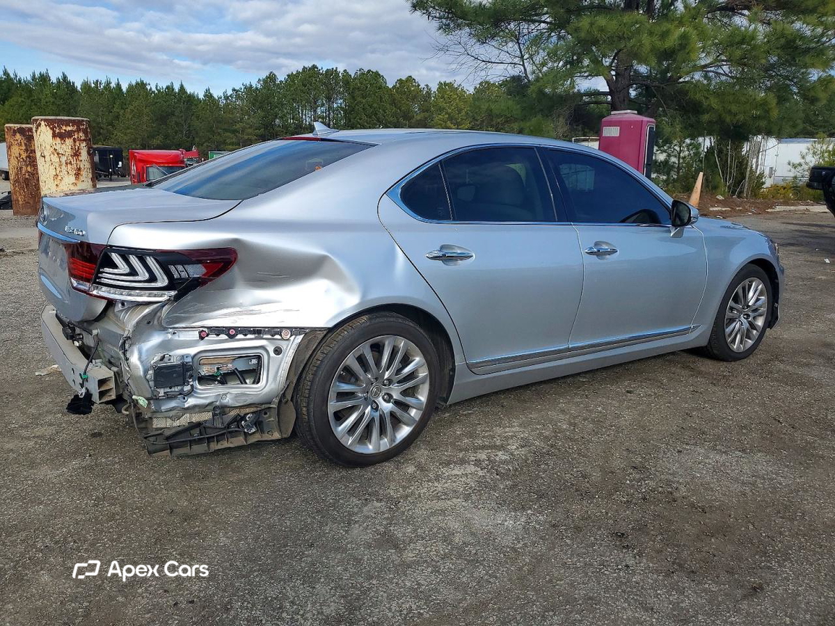 Lexus LS 2013