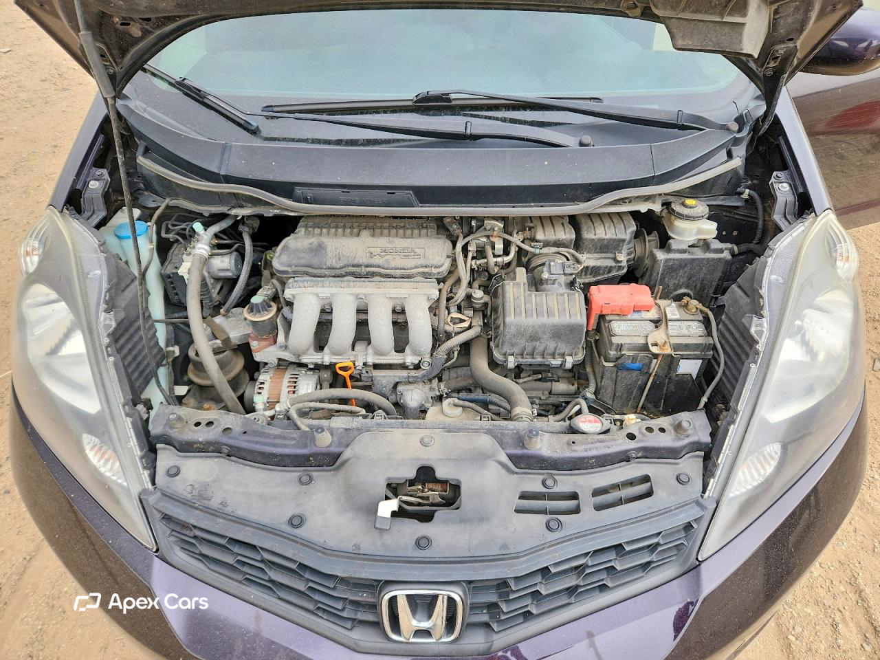Honda Fit 2013