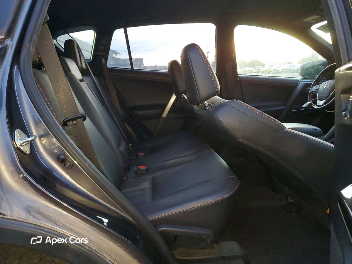 Toyota RAV 4 2018