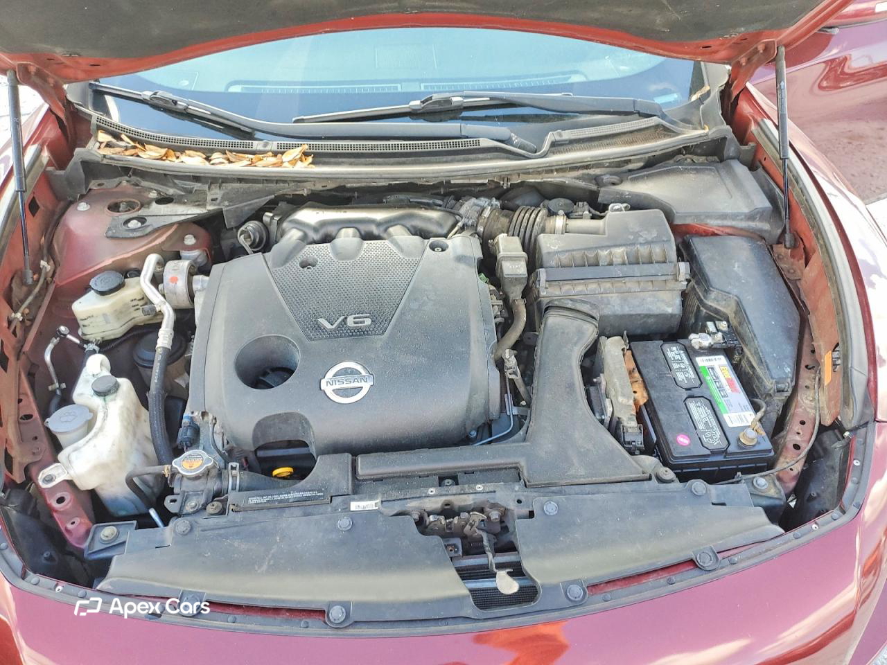 Nissan Maxima 2013