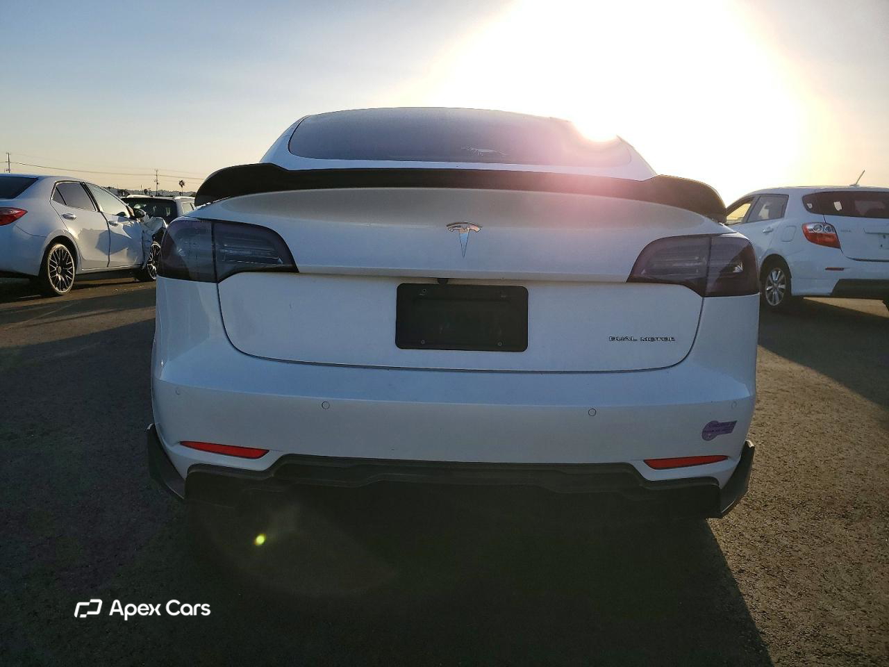 Tesla Model 3 2019