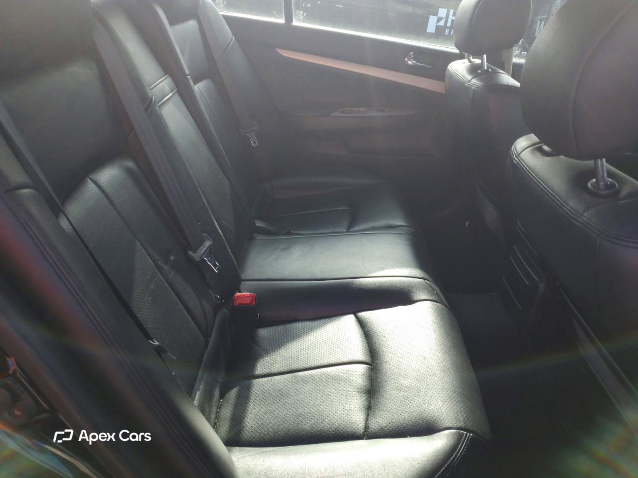 Infiniti G 2007