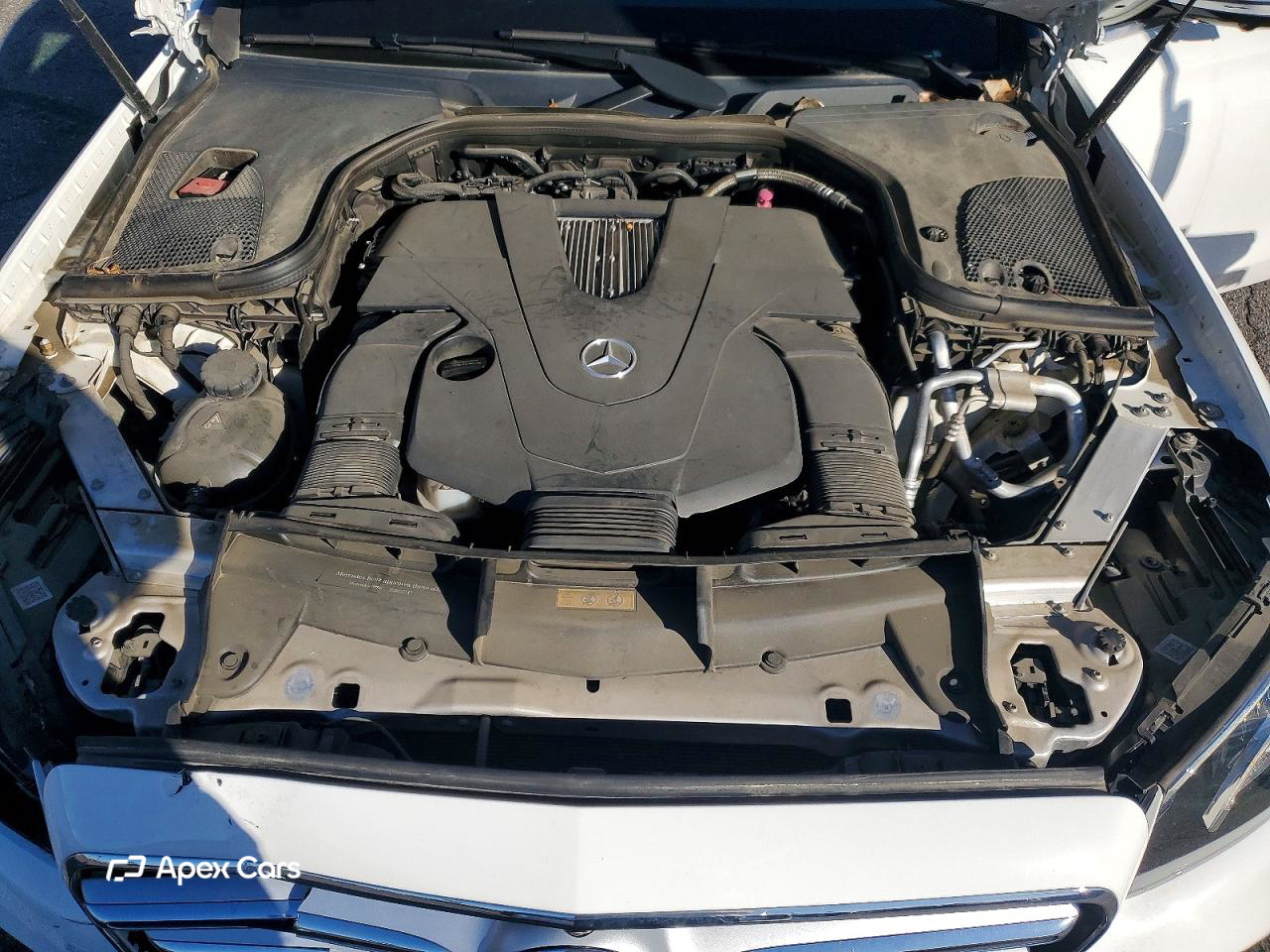Mercedes-Benz E-klasse 2019