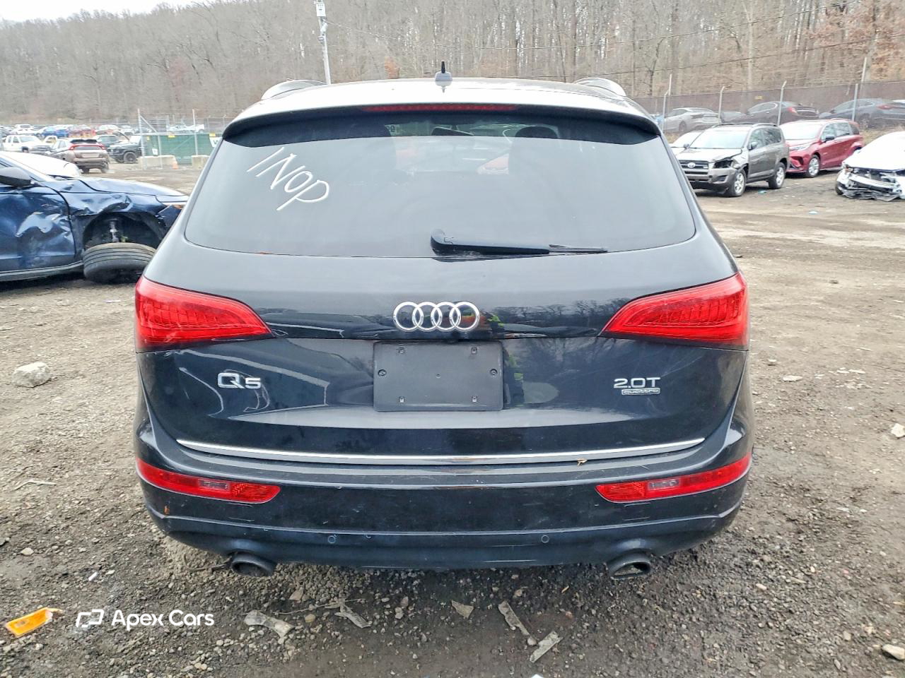 Audi Q5 2015