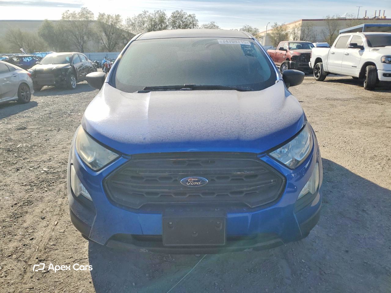 Ford EcoSport 2018