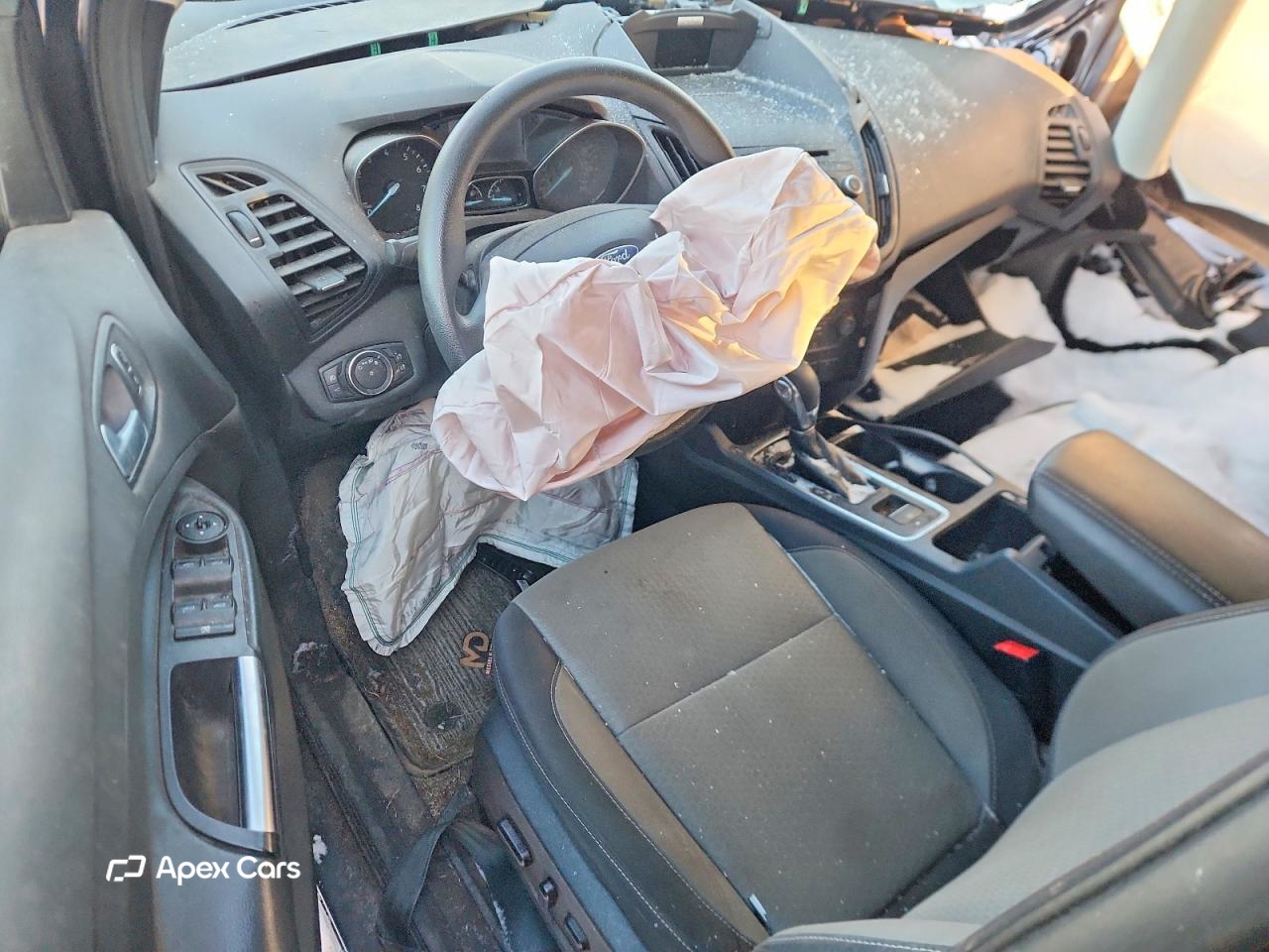 Ford Escape 2018