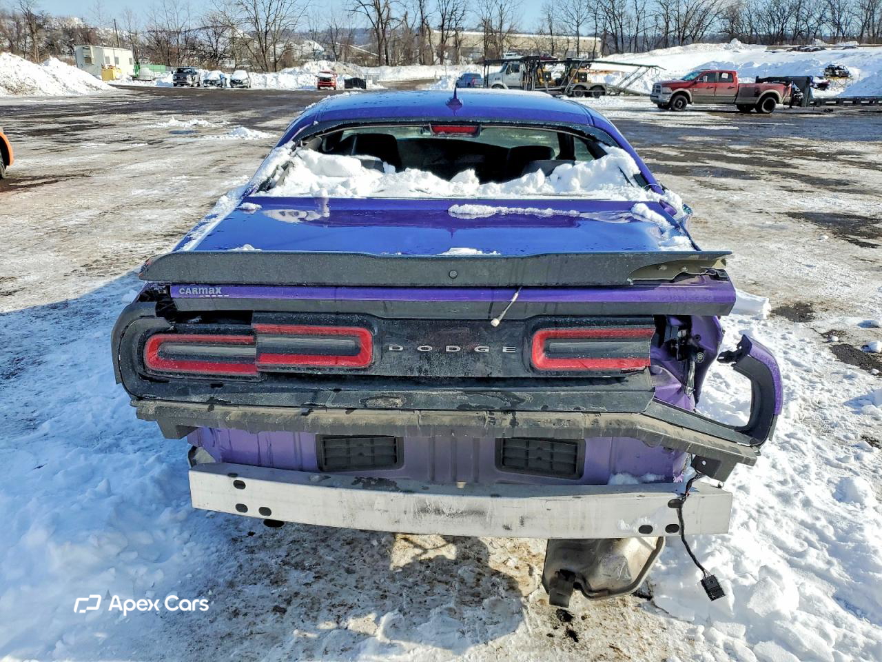 Dodge Challenger 2019