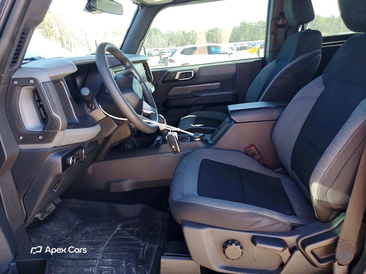 Ford Bronco 2022