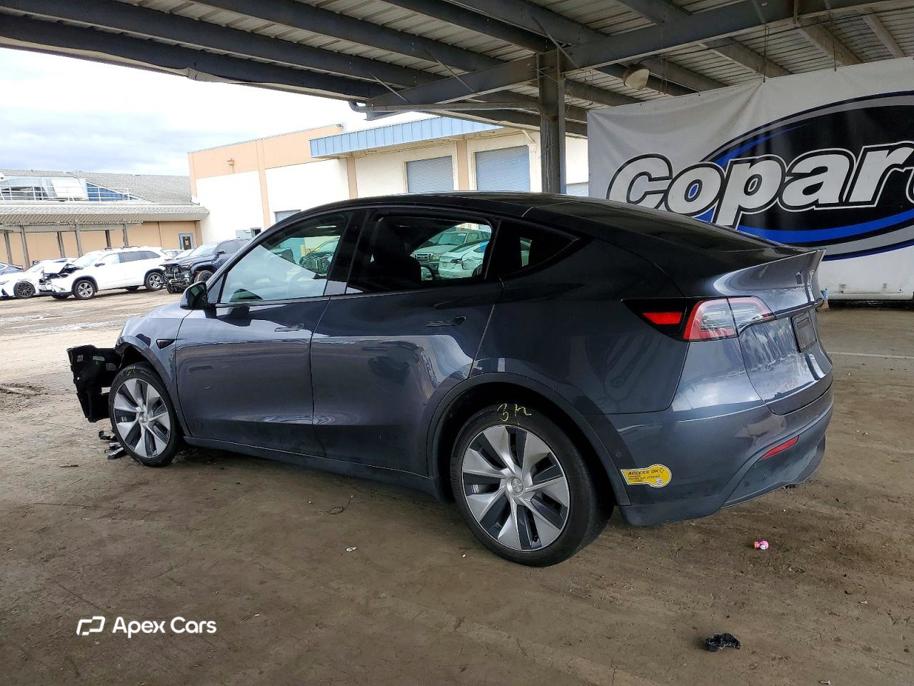 Tesla Model Y 2022