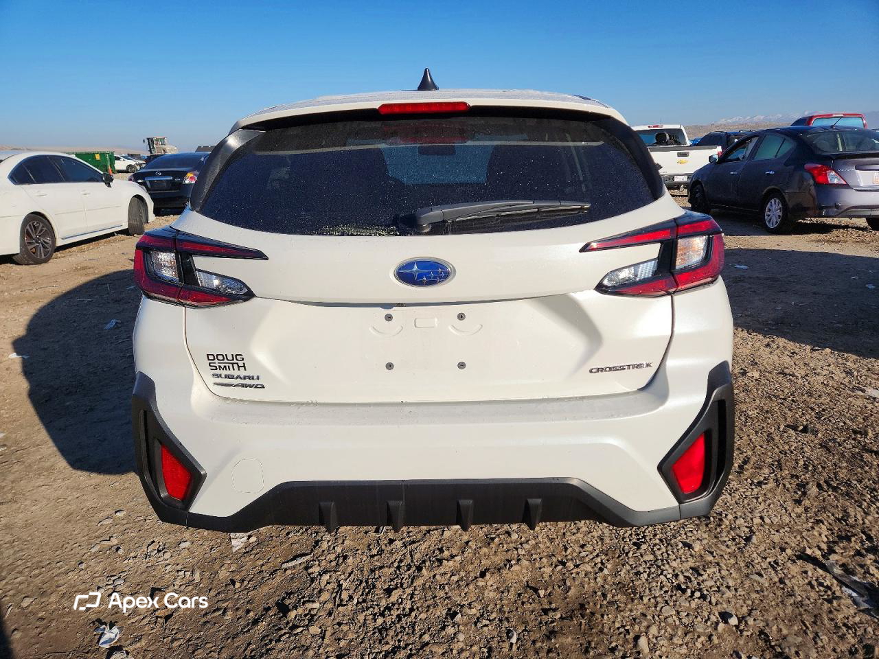 Subaru XV 2025