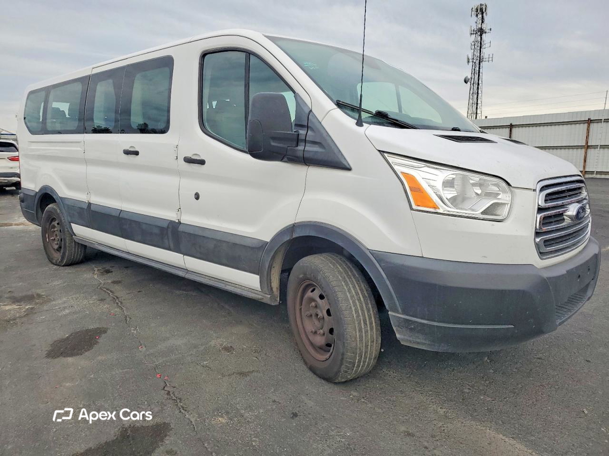 Ford Transit 2019