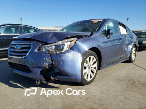 Subaru Legacy 2016 - Image 1 of 13