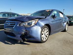 Subaru Legacy 2016