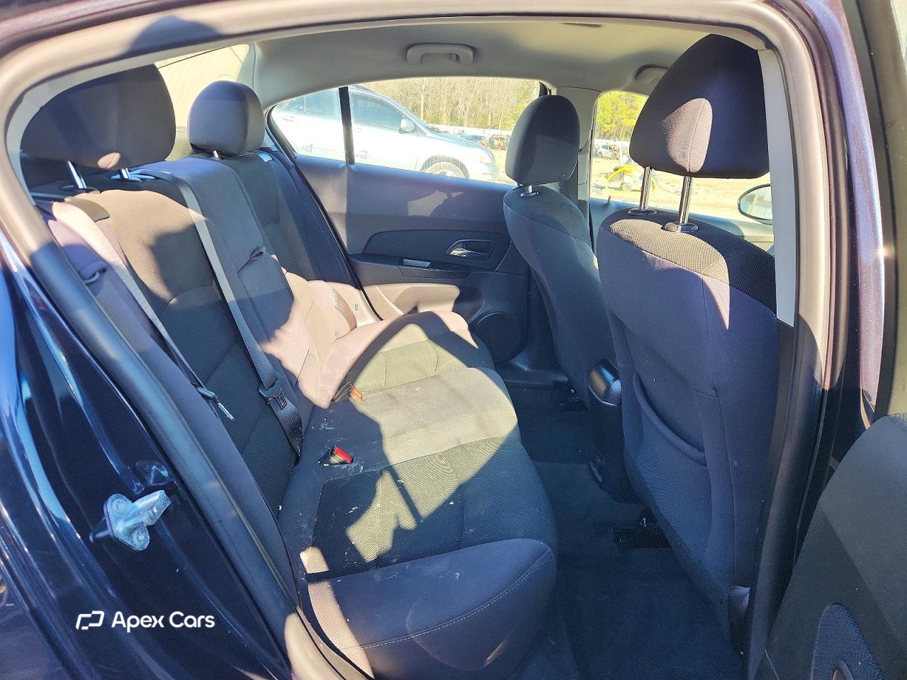 Chevrolet Cruze 2014
