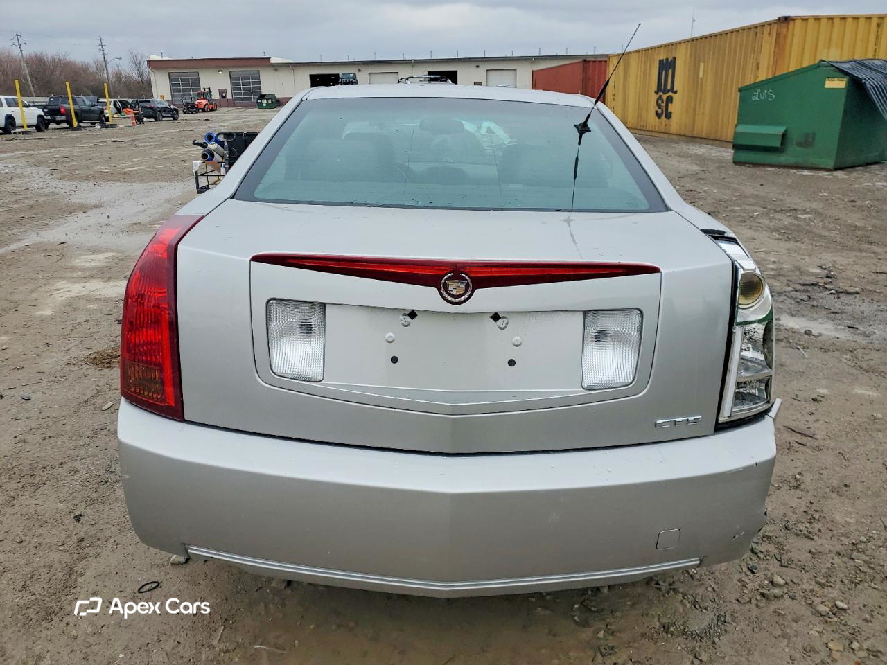 Cadillac CTS 2004