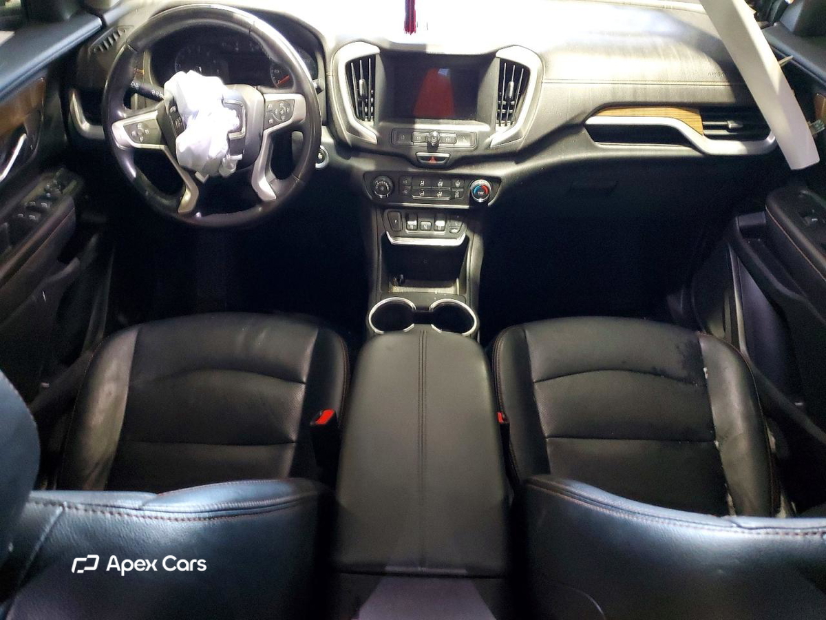GMC Terrain 2018
