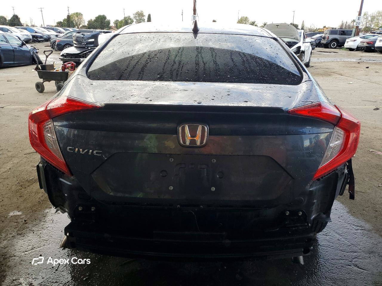 Honda Civic 2020
