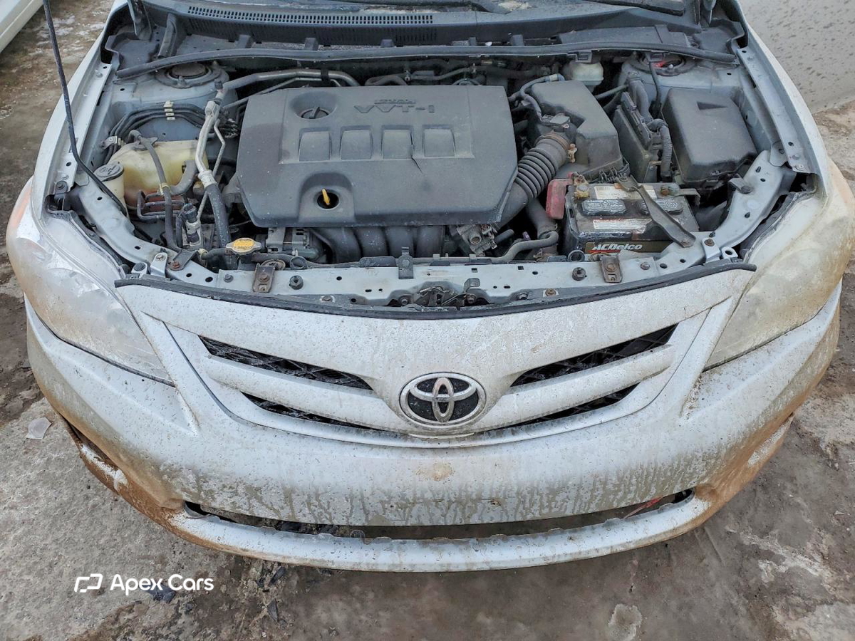 Toyota Corolla 2012