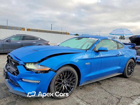 2021 Ford Mustang - Image 1 of 5