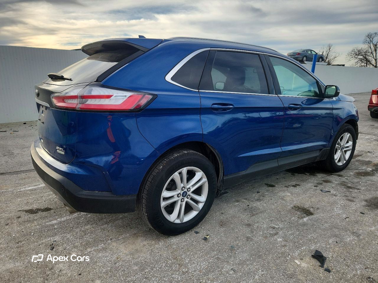 Ford Edge 2020