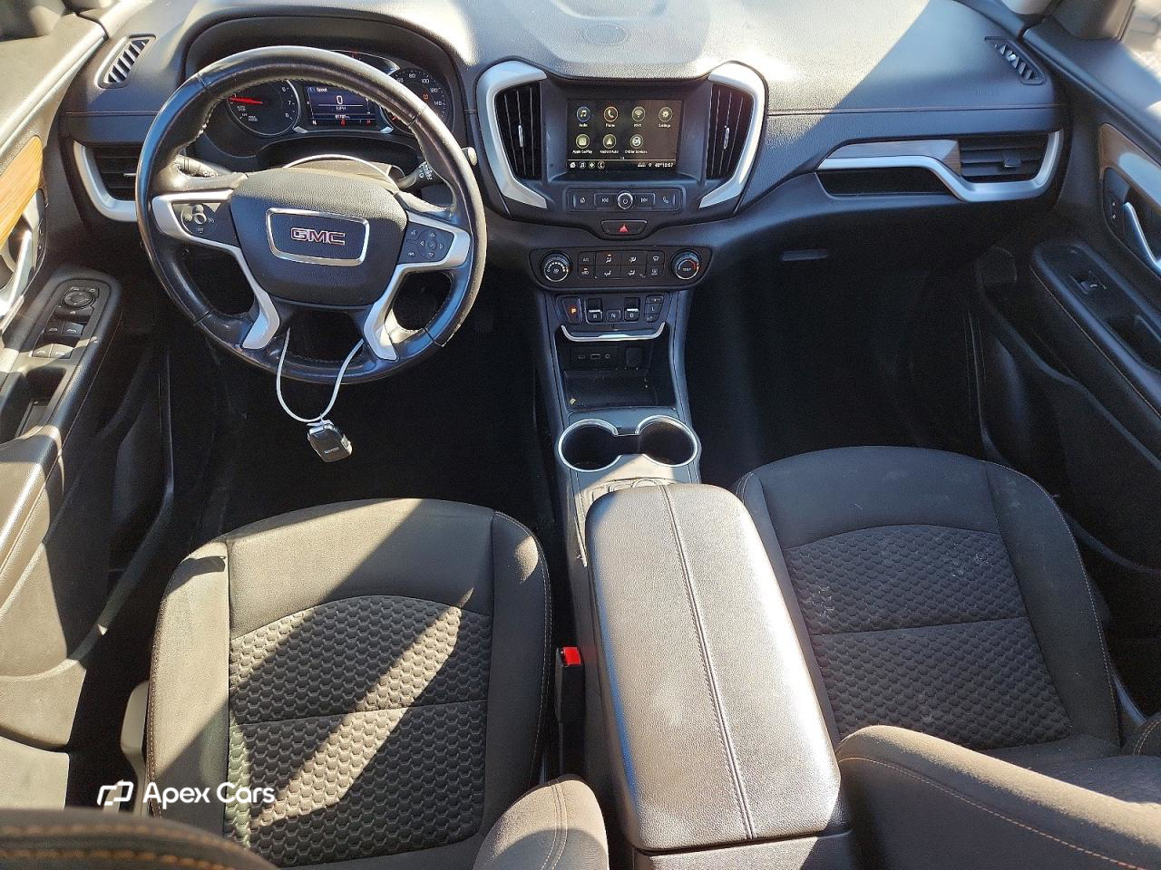 GMC Terrain 2019