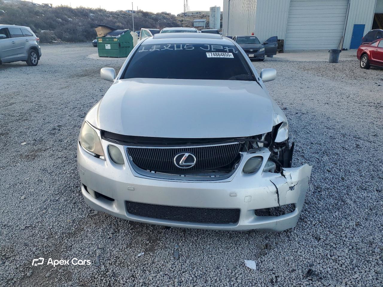 Lexus GS 2006