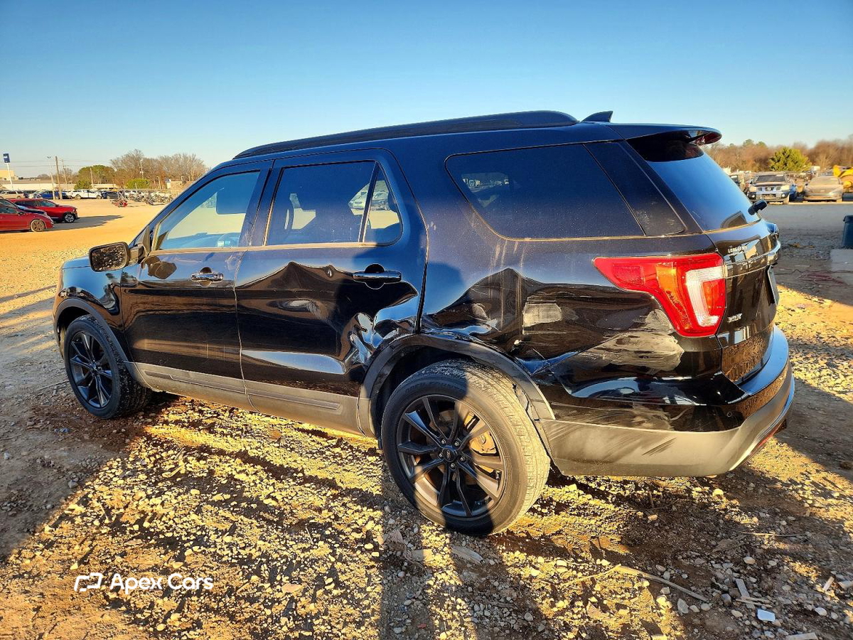 Ford Explorer 2017