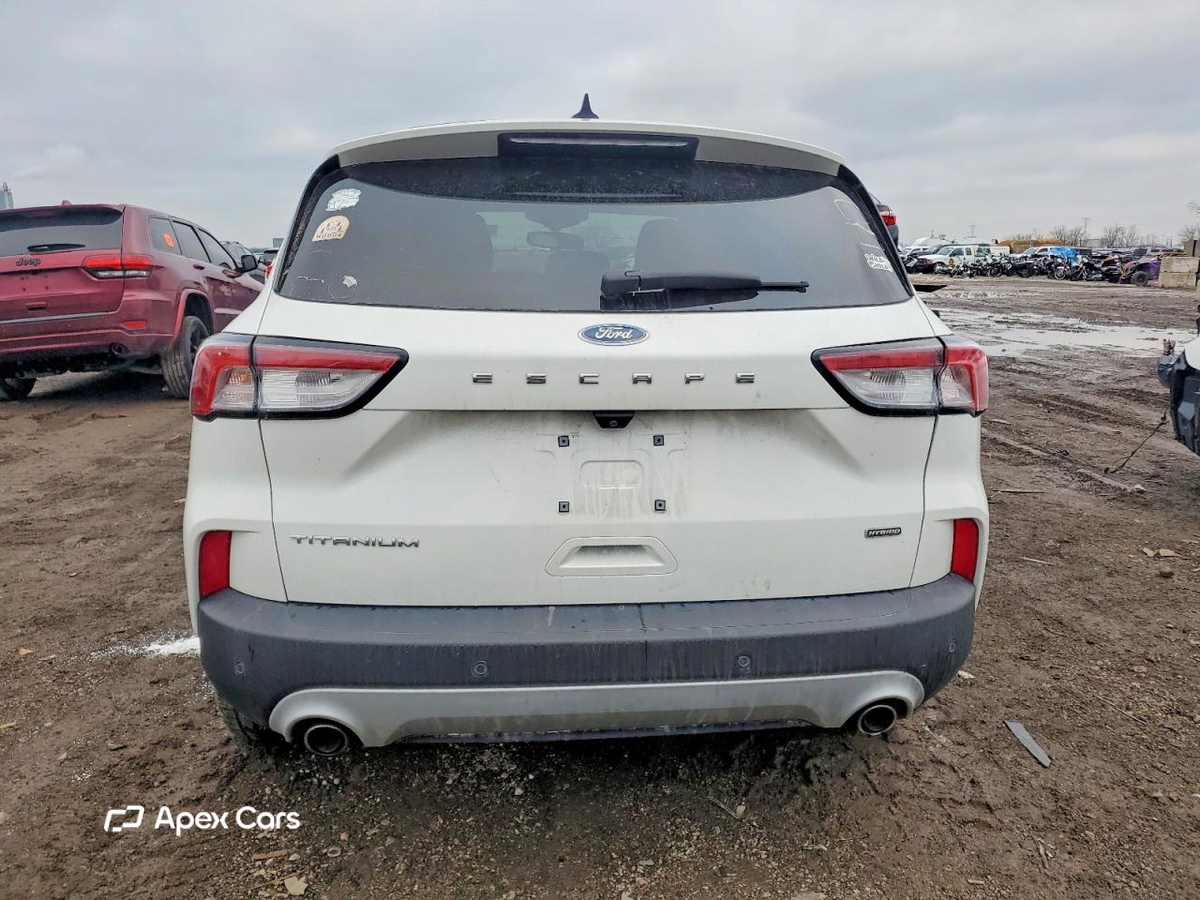 Ford Escape 2020