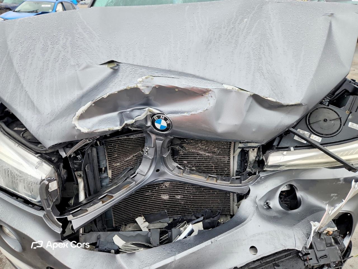 BMW X5 2018