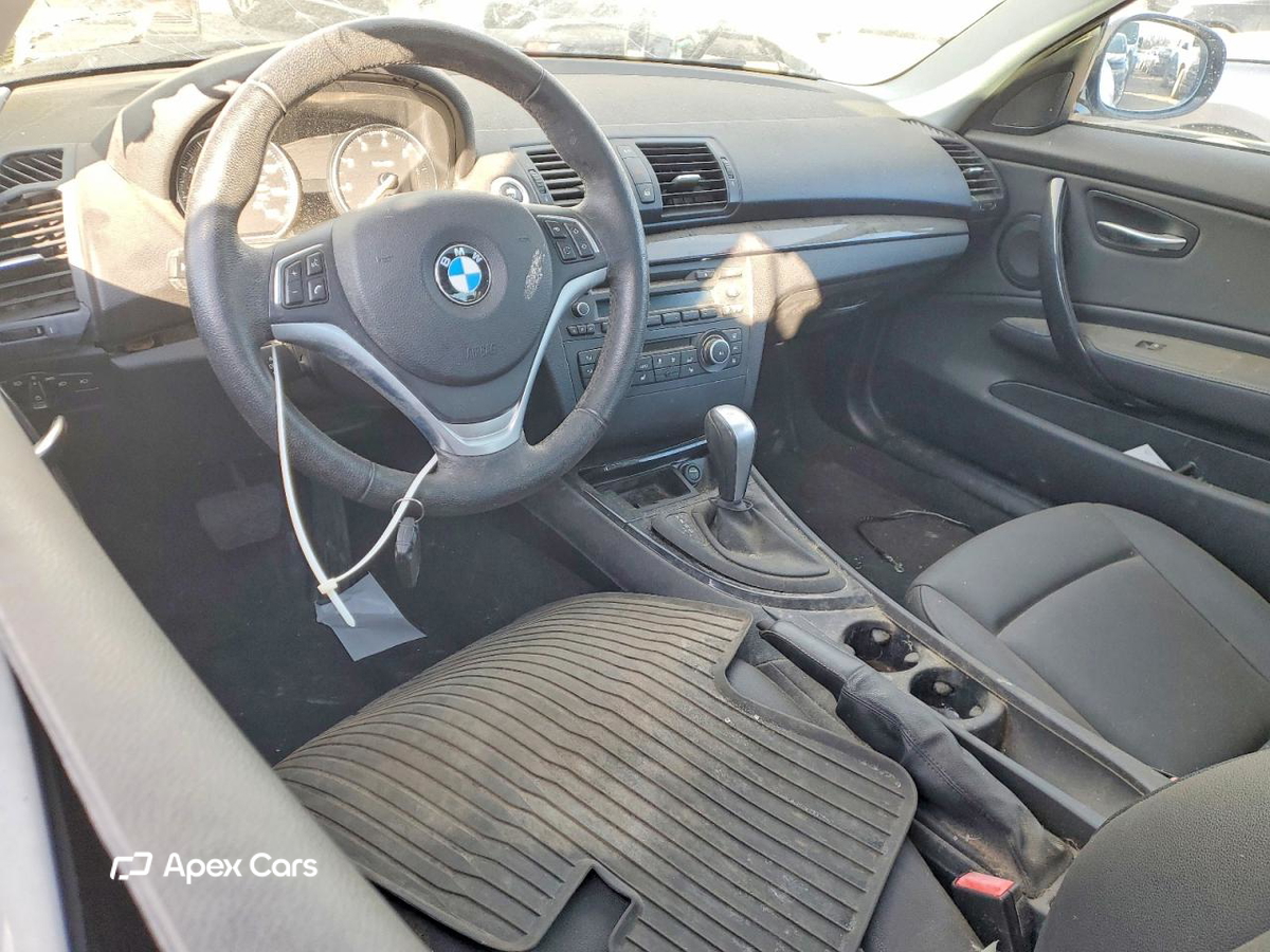 BMW Series 1 2013