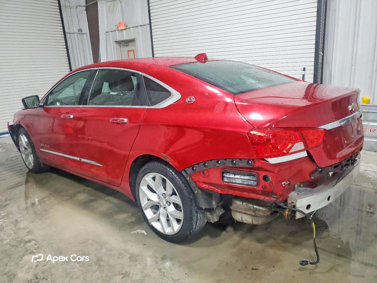 Chevrolet Impala 2014