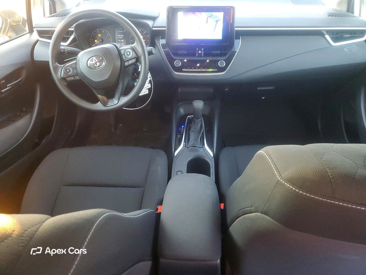 Toyota Corolla 2025