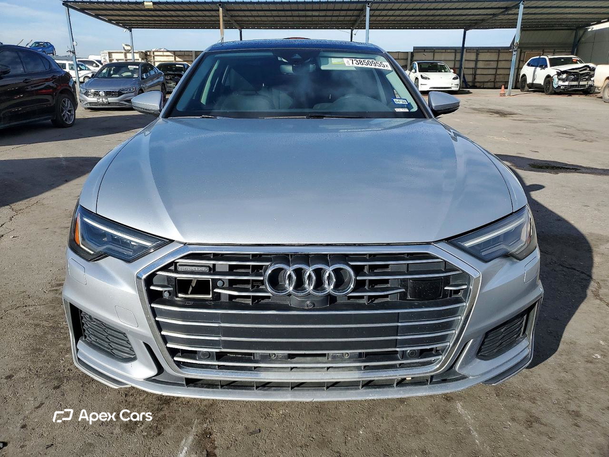 Audi A6 2019