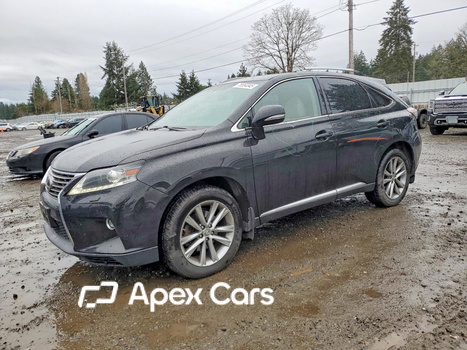 Lexus RX 2015 - Zdjęcie 1 z 13