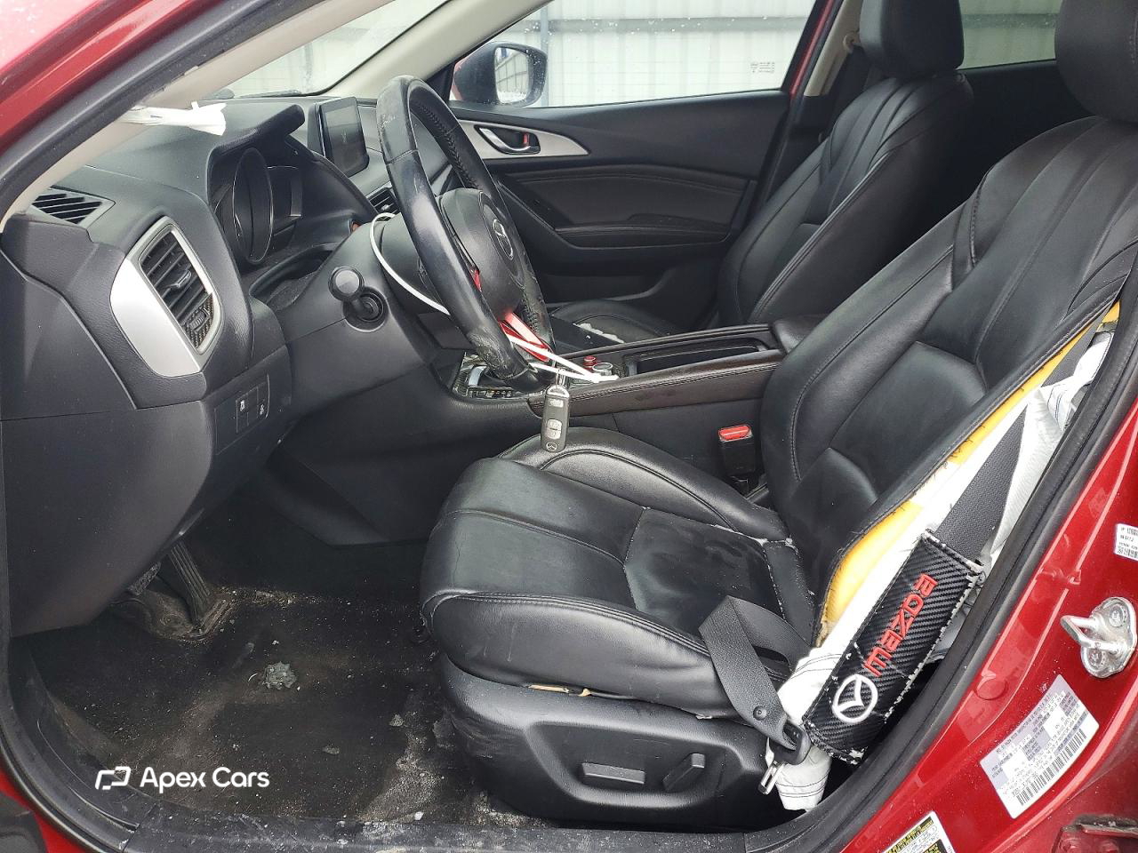 Mazda 3 2018