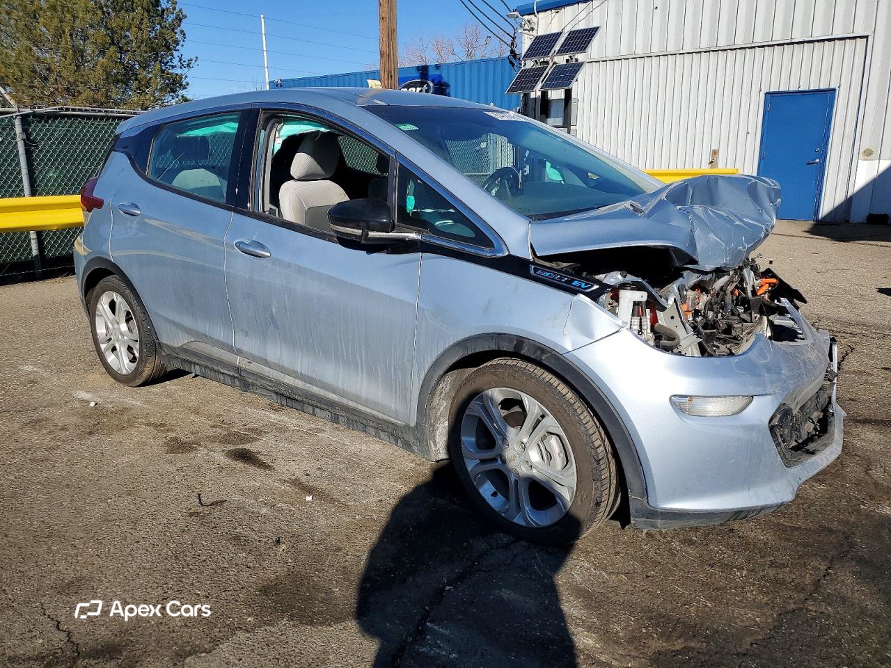 Chevrolet Bolt EUV 2017