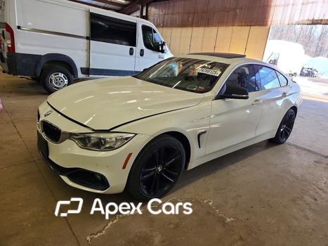 BMW Series 4 2016 - Image 1 of 12