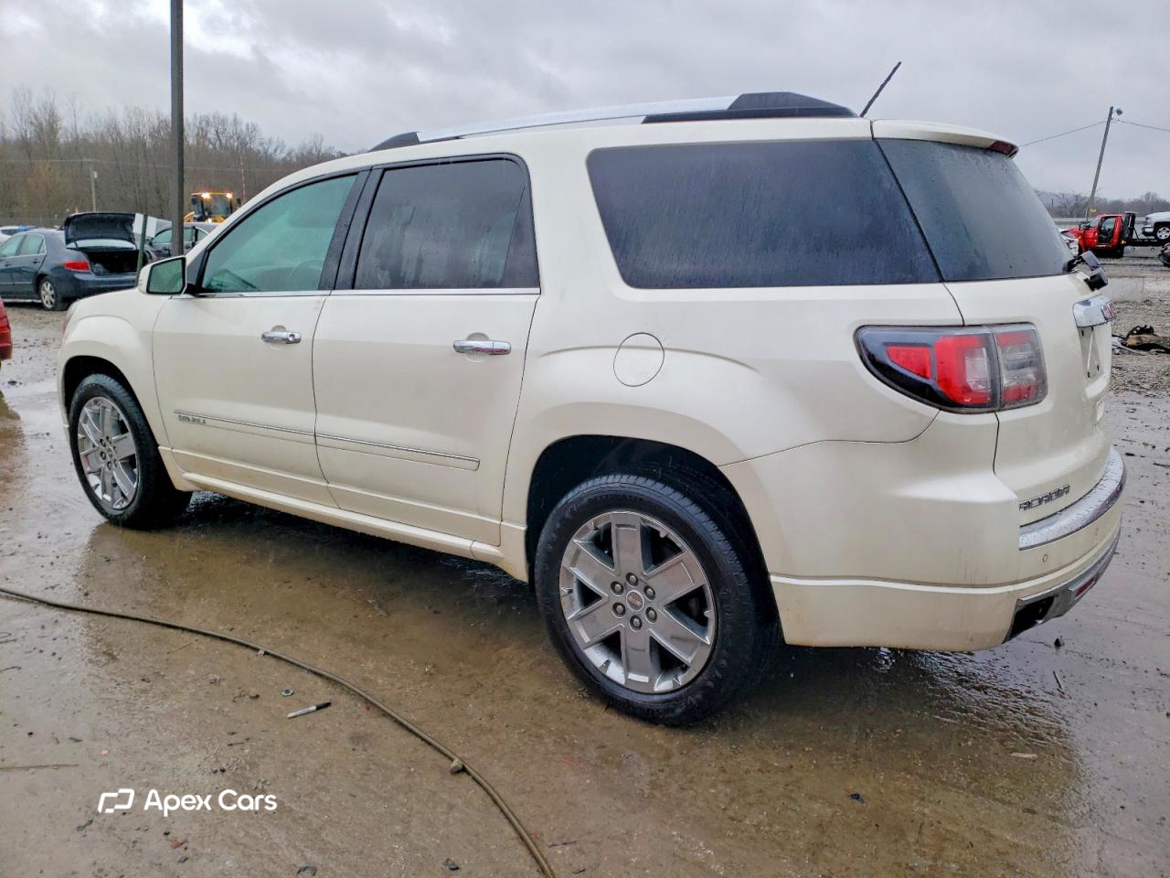 GMC Acadia 2014