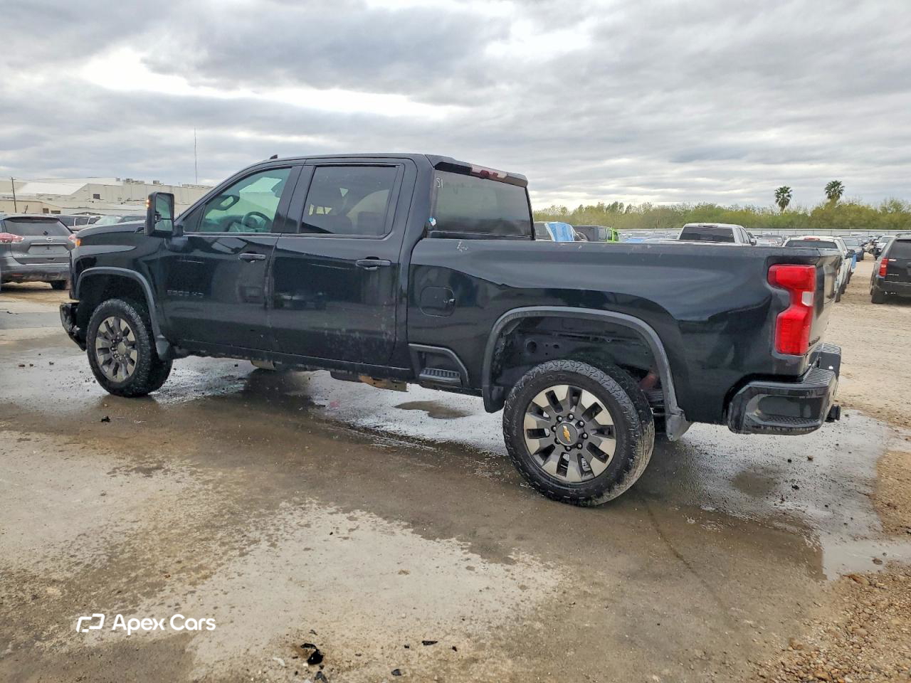 Chevrolet Silverado 2024
