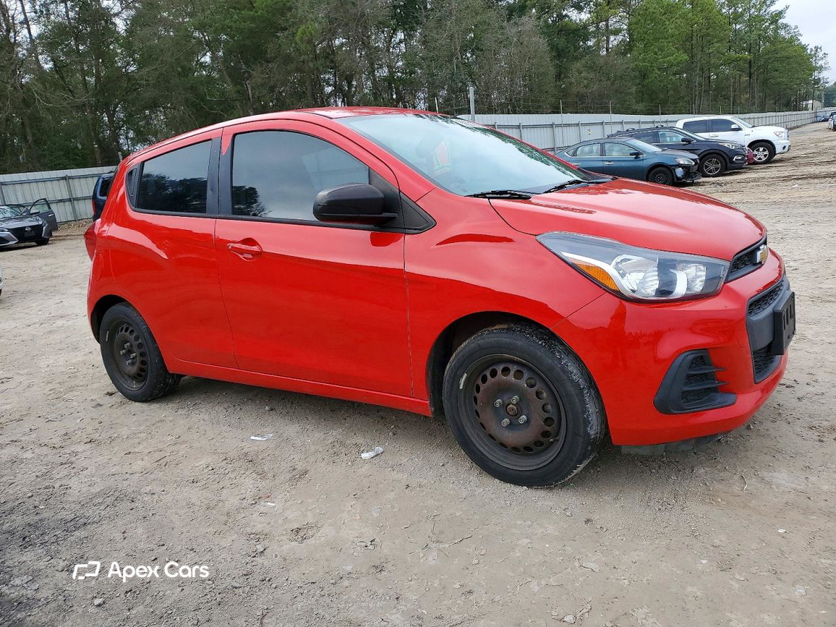 Chevrolet Spark 2016