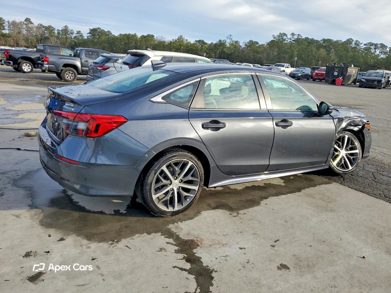 Honda Civic 2023