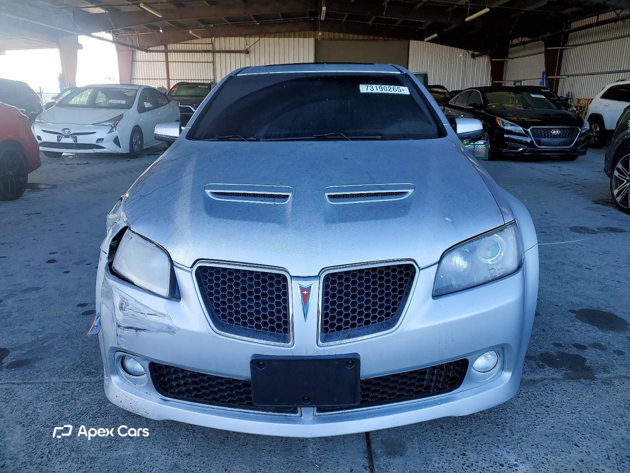 Pontiac G8 2009