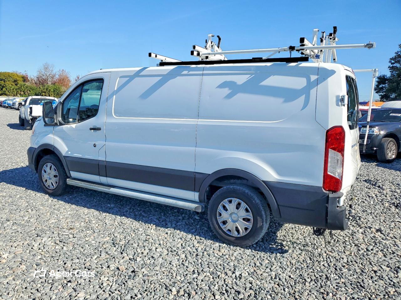 Ford Transit 2020