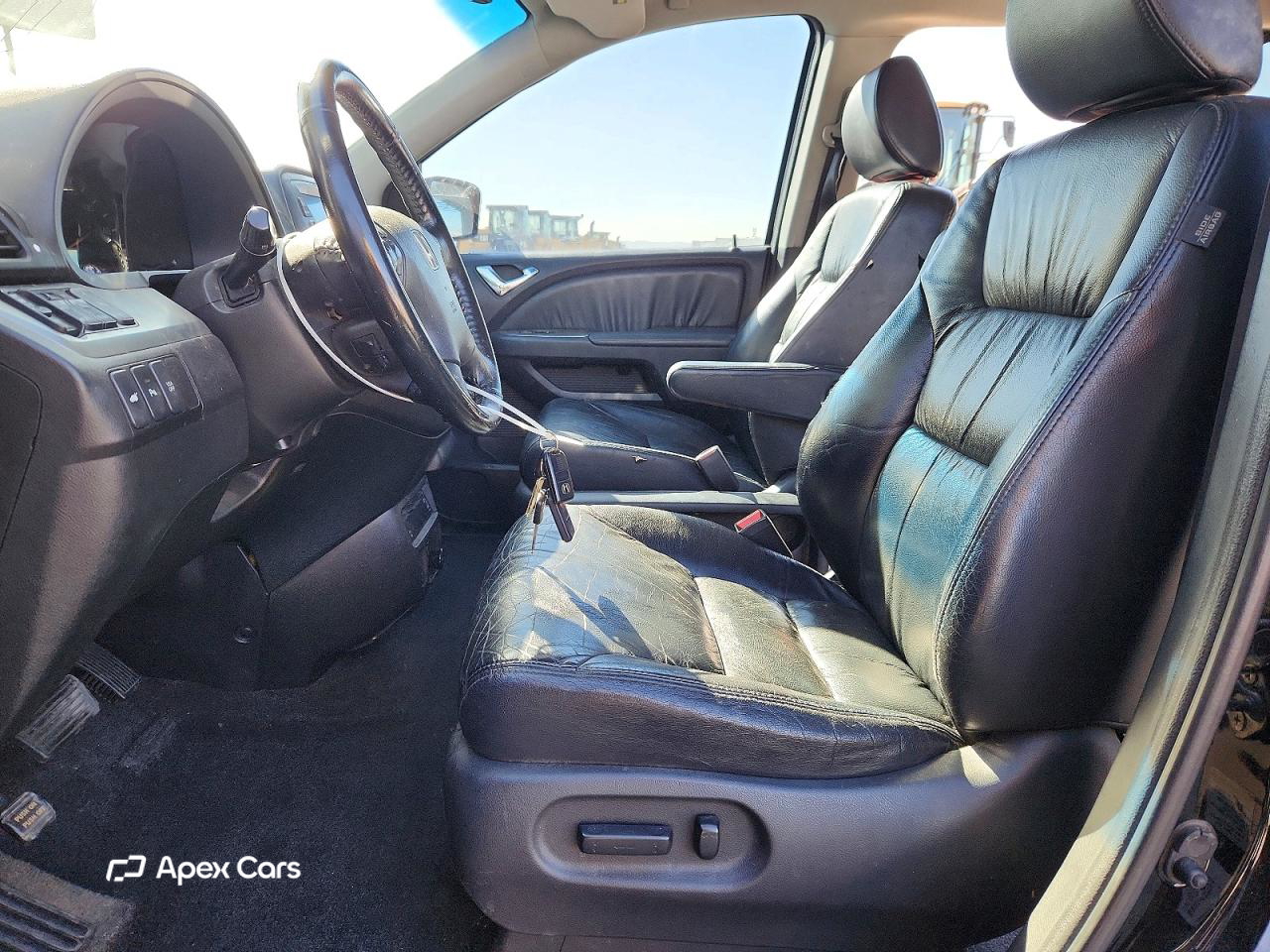 Honda Odyssey 2009