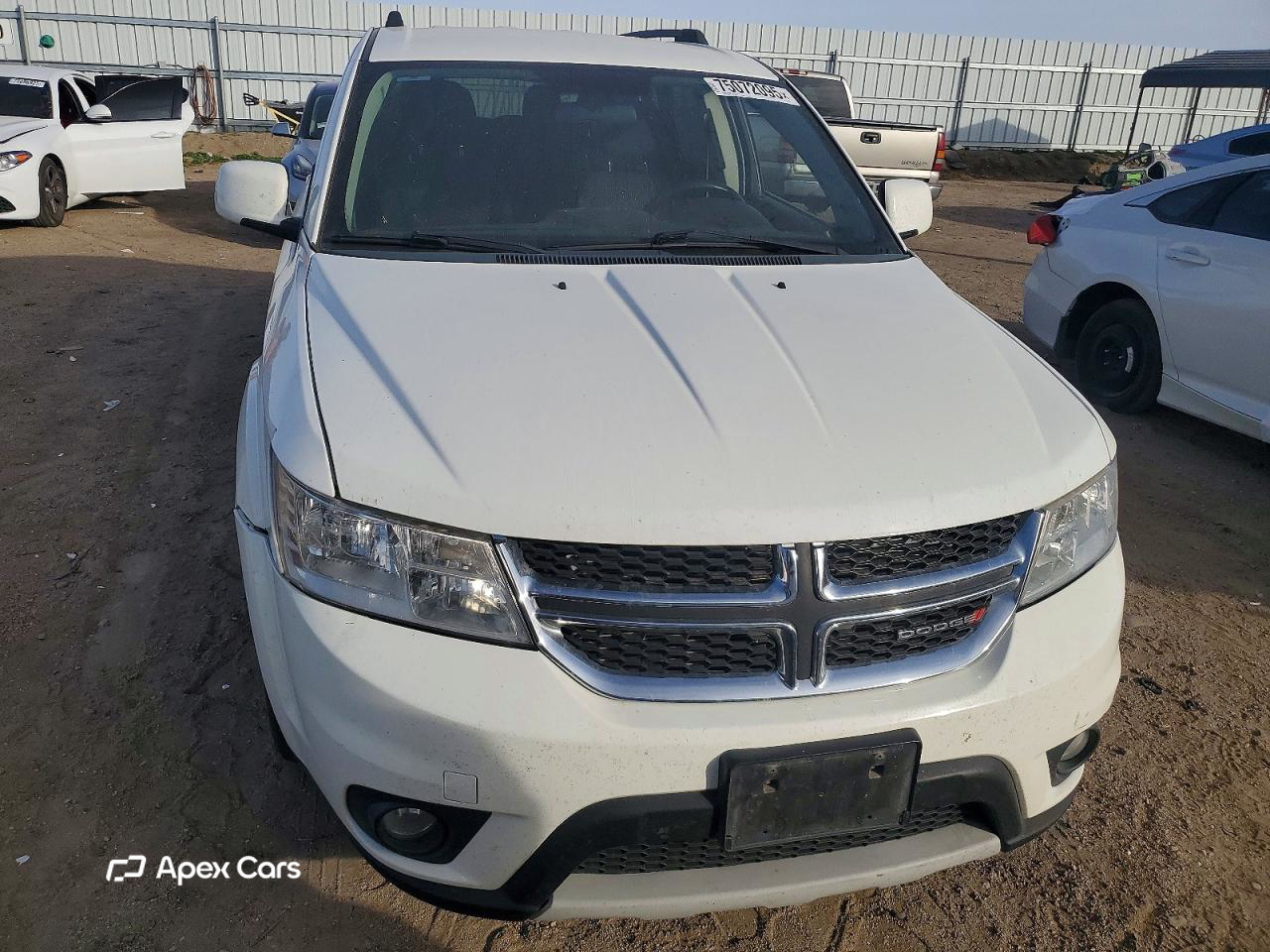 Dodge Journey 2017