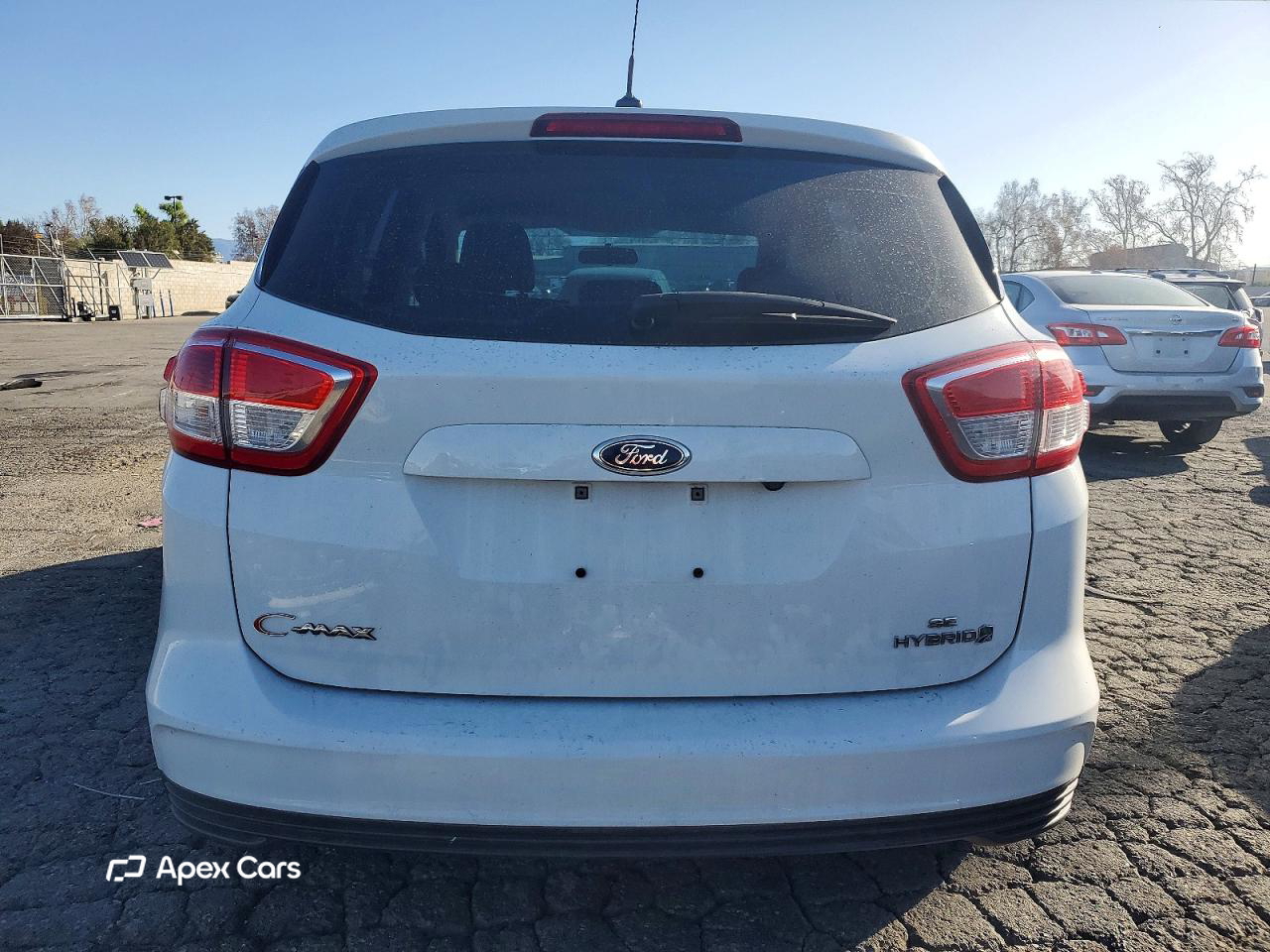 Ford C-MAX 2017