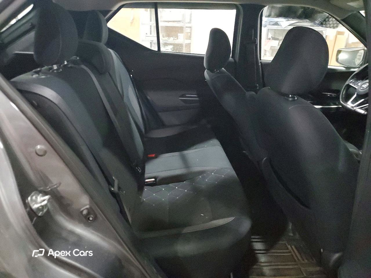 Nissan Kicks 2019