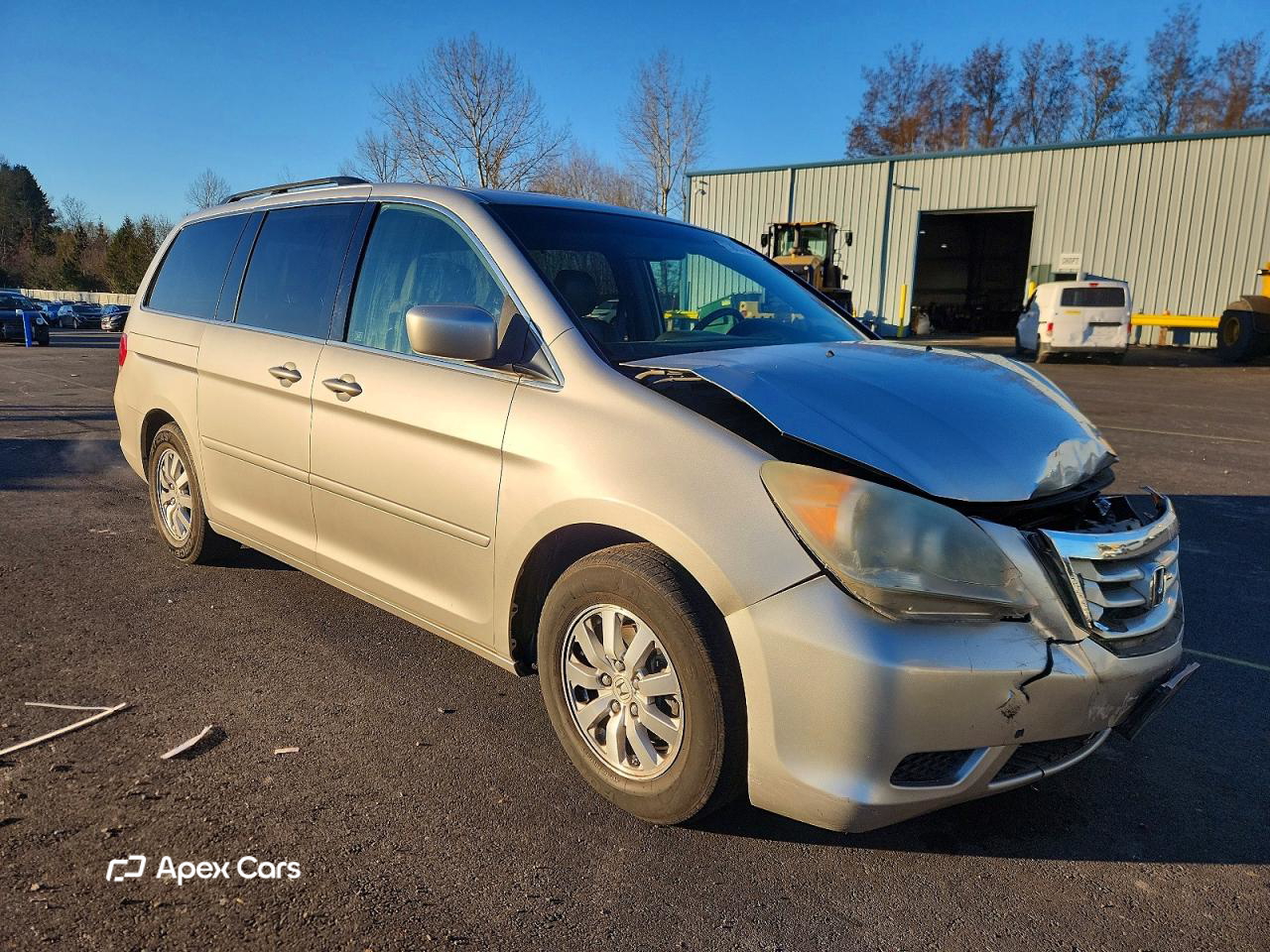 Honda Odyssey 2008