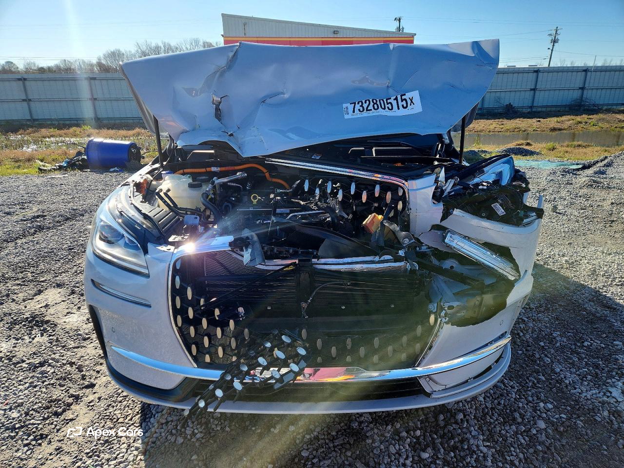 Lincoln Corsair 2025